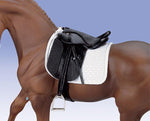 Breyer Traditional Series #2465 Stoneleigh II Dressage Saddle! (Horse Sold Separately) -New-Factory Sealed