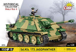 COBI TOYS #2574 Sd.Kfz.173 Jagdpanther WWII Tank NEW!