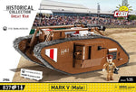 COBI TOYS #2984 Mark V Tank Model WWI Great War NEW!