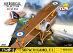 COBI TOYS #2987 Sopwith Camel F.1 WWI Plane NEW!