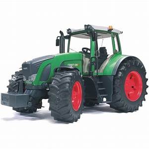 Bruder #03040 Fendt 936 Vario- New Factory Sealed!