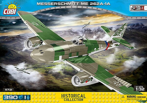 COBI TOYS #5721 Messerschmitt ME 262 A-1A NEW!