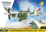 COBI TOYS #5725 Spitfire MK VB WWII Plane NEW!