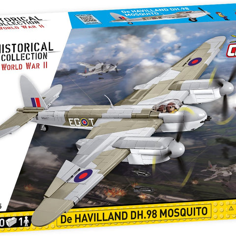 COBI TOYS #5735 De Havilland DH-98 Mosquito NEW!