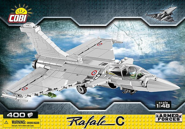 COBI TOYS #5802 Rafale C Building Set NEW!