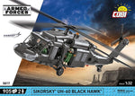 COBI TOYS #5817 Sikorsky UH-60 Black Hawk Helicopter NEW!