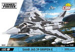 COBI TOYS #5820 Saab JAS 39 Gripen E Plane NEW!