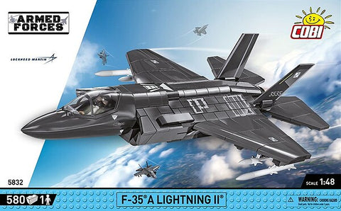 COBI TOYS #5832 F-35A Lightning II Poland NEW!