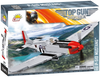 COBI #5846 Top Gun P-51D Mustang Fighter, Version 2 NEW!