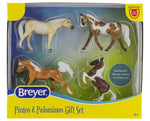 Breyer #6226 Pintos and Palominos Gift Set NEW!