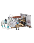 Bruder #62506 Horse Barn Play Set - New Factory Sealed