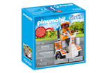 PLAYMOBIL #70052 Rescue Balance Racer NEW!