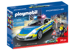 PLAYMOBIL #70066 Porsche 911 Carrera Police New!