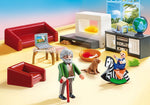 PLAYMOBIL #70207 Comfortable Living Room NEW!