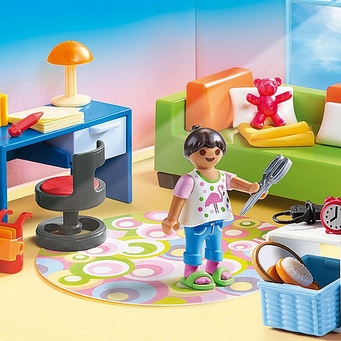 PLAYMOBIL #70209 Teenager's Bedroom NEW!