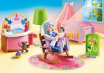 PLAYMOBIL #70210 Baby Nursery NEW!