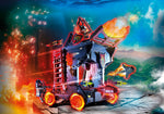 PLAYMOBIL #70393 Burnham Raiders Fire Run NEW!