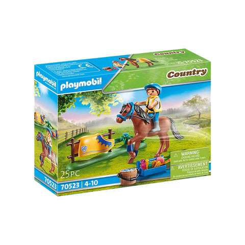 PLAYMOBIL #70523 Collectible Welsh Pony NEW!