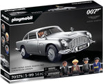 PLAYMOBIL #70578 James Bond Aston Martin DB5 - Goldfinger 007 Edition new!