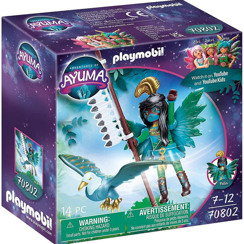 PLAYMOBIL #70802 Knight Fairy with Soul Animal NEW!