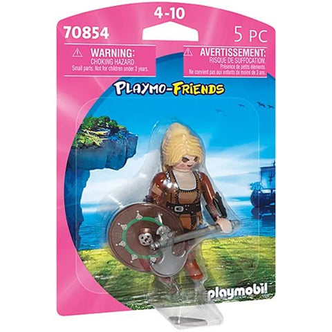 PLAYMOBIL #70854 Playmo-Friends Viking Warrior NEW!