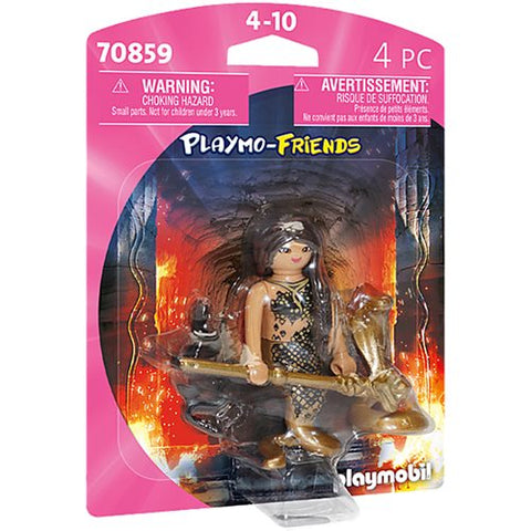 PLAYMOBIL #70859 Playmo-Friends Snake Lady NEW!