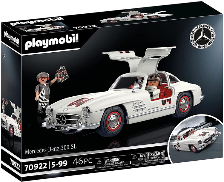 PLAYMOBIL #70922 Mercedes-Benz 300SL NEW!