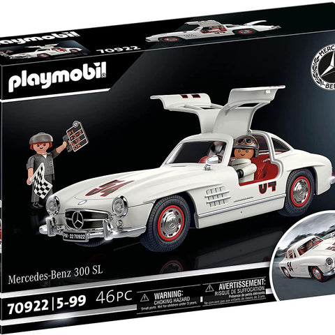 PLAYMOBIL #70922 Mercedes-Benz 300SL NEW!