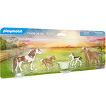 PLAYMOBIL #71000 Icelandic Ponies with Foals NEW!