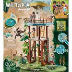 PLAYMOBIL #71008 Wiltopia Research Tower NEW!