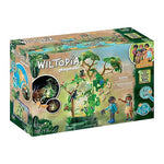 PLAYMOBIL #71009 Wiltopia Rainforest Night Light NEW!