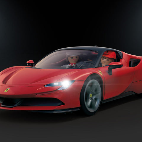 PLAYMOBIL #71020 Ferrari SF90 Stradale NEW!