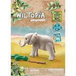 PLAYMOBIL #71049 Wiltopia Young Elephant NEW!