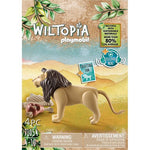 PLAYMOBIL #71054 Wiltopia Lion NEW!