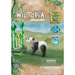 PLAYMOBIL #71060 Wiltopia Panda NEW!