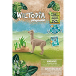 PLAYMOBIL #71062 Wiltopia Alpaca NEW!