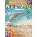 PLAYMOBIL #71068 Wiltopia Young Dolphin NEW!