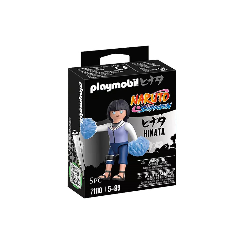 PLAYMOBIL #71110 Naruto Hinata Figure NEW!