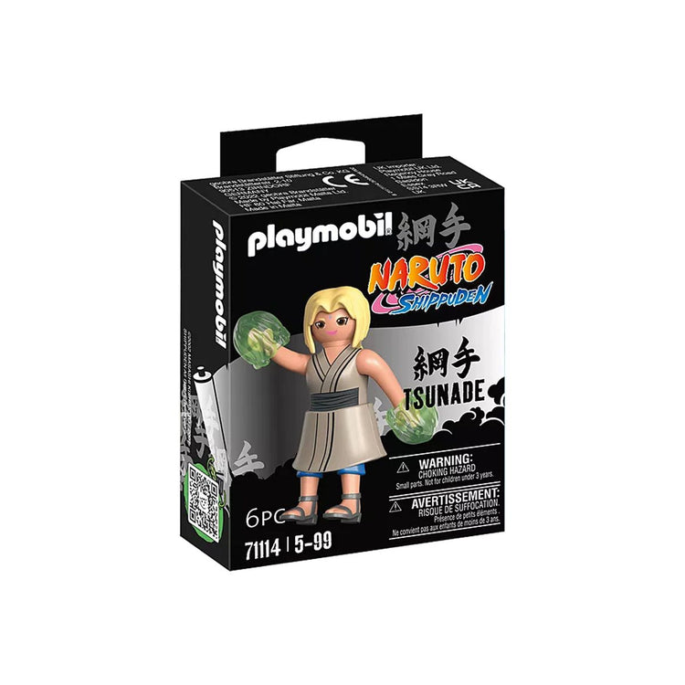 PLAYMOBIL #71114 Naruto Tsunade Figure NEW!