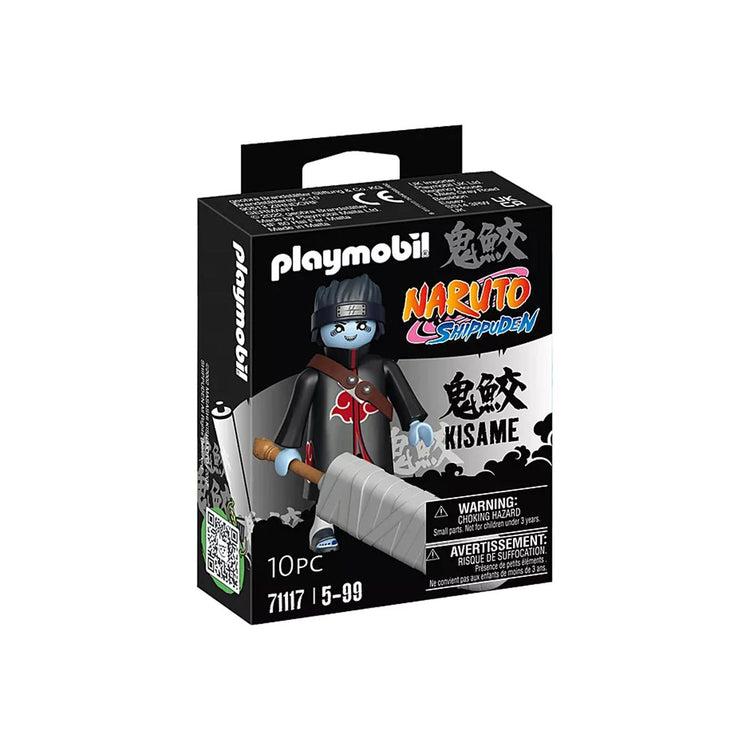 PLAYMOBIL #71117 Naruto Kisame Figure NEW!