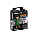 PLAYMOBIL #71118 Naruto Rock Lee Figure NEW!