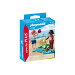 PLAYMOBIL #71166 Children with Water Balloons NEW!