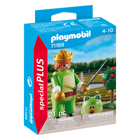 PLAYMOBIL Special #71169 Frog Prince NEW!