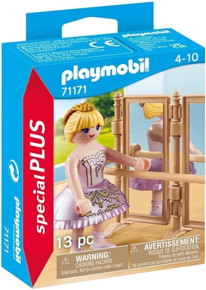 PLAYMOBIL Special #71171 Ballerina NEW!