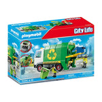 PLAYMOBIL #71234 Recycling Truck NEW!