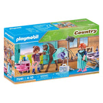 PLAYMOBIL #71241 World of Horse Veterinarian NEW!