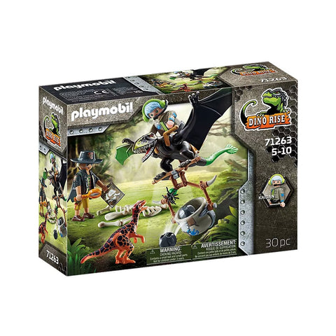 PLAYMOBIL #71263 Dino Rise Dimorphodon NEW!