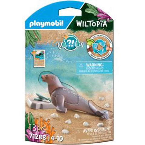 PLAYMOBIL #71288 Wiltopia Sea Lion NEW!