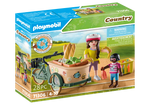 PLAYMOBIL #71306 Farmer's Cargo Bike NEW!