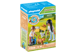 PLAYMOBIL #71309 Cat Family NEW!